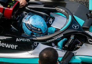 Mercedes én McLaren sneller dan Verstappen tijdens tweede vrije training in Zandvoort