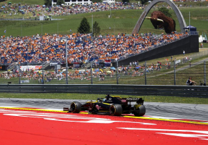 Ricciardo feels Renault has a point to prove in Austria