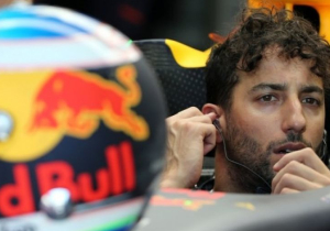 Ricciardo: 'Max dreigde te vertrekken tenzij hij een vet contract zou krijgen'