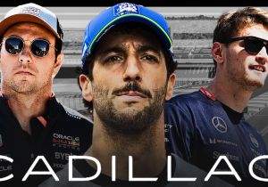 La POTENTE inversión que acerca a Checo a Cadillac