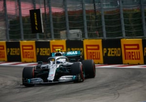 Bottas baalt van vijfde stek: "Telkens hetzelfde probleem"