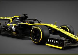 Renault's 2019 R.S.19 from every angle