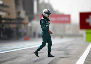 Vettel could have been "more selfish" with bizarre detour - Aston Martin