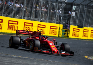 Leclerc angry with Q3 lap on Ferrari debut