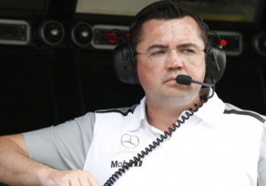 Lando Norris is klaar voor de rol als reserve-coureur bij McLaren