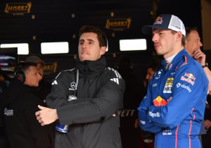 Verstappen-AMG op "uitstekende uitgangspositie" dankzij P4 van Juncadella: "Erg tevreden"