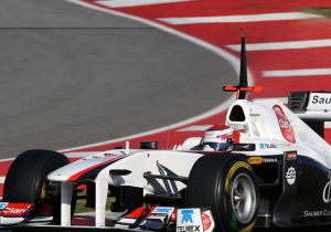 Businessman buys four F1 cars with Litecoin