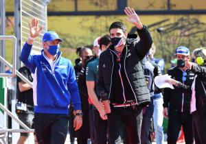 Ocon heeft begrip voor positie Masi: "Kan helaas niet iedereen tevreden stellen"