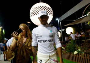 Hamilton: 'Geridderd worden zou grootste eer zijn'