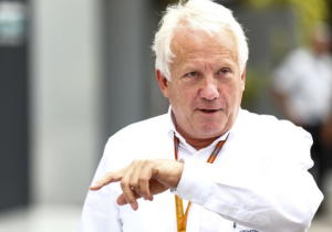 Charlie Whiting: "Zolang er niets gevaarlijks gebeurt, zijn wij blij"