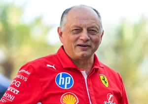 Statusupdate over Ferrari-teambaas Vasseur na ziekenhuisopname in Monaco