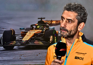 McLaren announce popular F1 driver switch