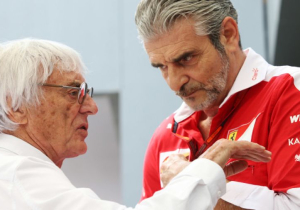 LIberty Media: Ecclestone told promoters they were overpaying