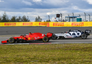 AlphaTauri to "fight hard" but Gasly concedes catching Ferrari will be "tricky"