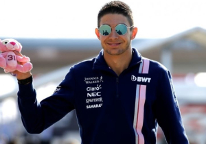 Ocon na uitvalbeurt in Brazilië: "Dit is me sinds 2014 niet meer gebeurd"