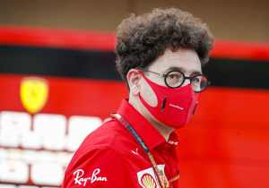 Ferrari surprise at 'huge difference in design' of new F1 cars