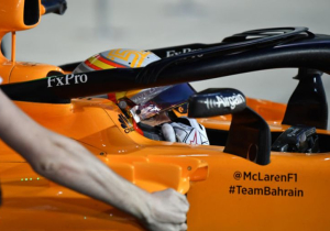 McLaren denkt lek boven te hebben: "Verwachten een goede auto in 2019"