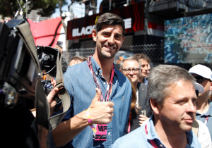 ¡Estrella del REAL MADRID quiere competir en la F1!