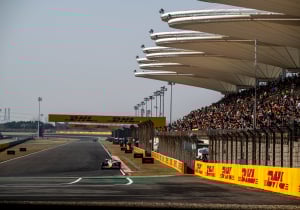 F1 star's comeback takes a hit after being ruled OUT at Chinese Grand Prix