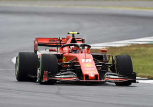 Ferrari come to the fore as Leclerc leads: British GP FP3 Results