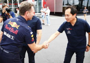 Christian Horner: 'Honda heeft een goede winter gehad'