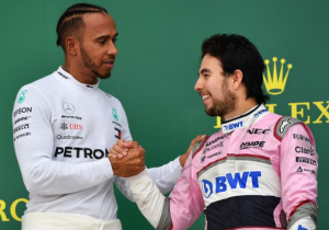 Perez: "Je moet bij juniorenprogramma zitten om wereldkampioen te worden"