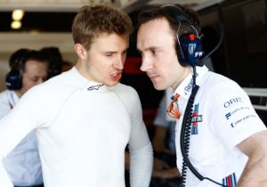 Sirotkin voorzichtig optimistisch: "Williams loopt voor op schema voor 2019"