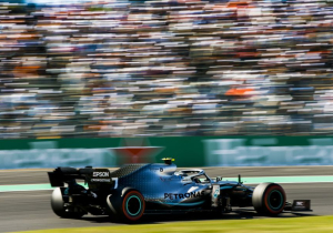 Liveblog: Grand Prix van Japan (gesloten): Bottas pakt de winst, Verstappen DNF