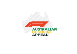 Formula One launch Australian Bushfire Appeal