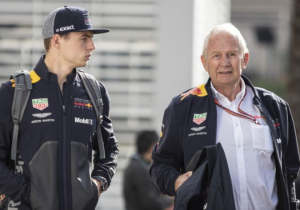 Marko heeft tip voor Verstappen: "Word eens wat rustiger op de vrijdag"