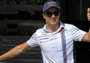 Felipe Massa: 'Alles geven in laatste race'
