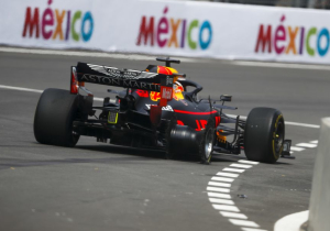Max Verstappen verkozen tot Driver of the Day in Mexico