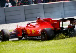 Vettel at risk of race ban after Monza meltdown