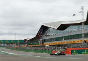 Chase Carey: 'We proberen tot een oplossing te komen met Silverstone'