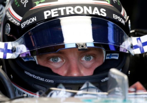 3e vrije training Japan: Bottas de snelste in sessie met tweemaal code rood
