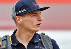 Verstappen over testdag: 'Veel geleerd over RB14, maar kan niet zeggen wat'