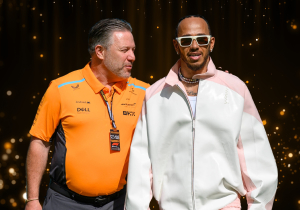 McLaren CULPA a Hamilton de arruinarlos en Arabia Saudita