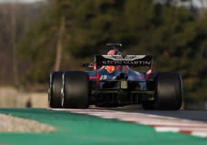 Ricciardo na officieus baanrecord: "We kunnen denk ik nog sneller"