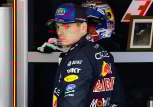 Om deze reden viel Verstappen uit in de Formule 1 Grand Prix van China