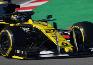 Renault komt dichterbij: "Hebben het gat naar de top beetje gedicht"