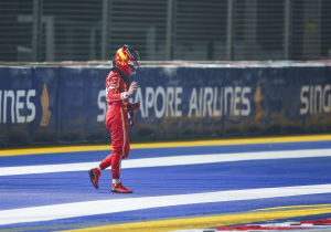 El ÚLTIMO sacrificio de Sainz para ayudar a Ferrari