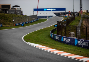 Formule 2-Sprintrace op Zandvoort stilgelegd na angstaanjagende startcrash