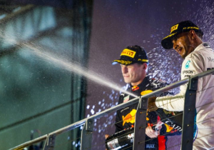 Hamilton's Singapore win means nothing in Russia - Mercedes