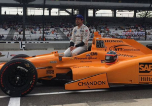 Alonso pines for Indy 500 return