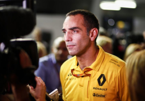 Kritiek van Red Bull doet Renault weinig: "We zijn eraan gewend"