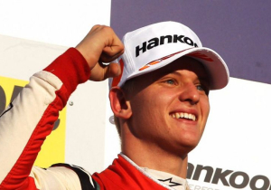 Mick Schumacher: 'Doel is F1 in 2021, dus ik moet proberen F2-kampioen te worden''