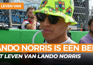 De spectaculaire opmars van Lando Norris | Het leven van Lando #1