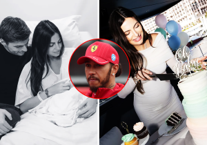 Hamilton heeft bewondering voor gezinsleven Verstappen en co: "Erg gecompliceerd"