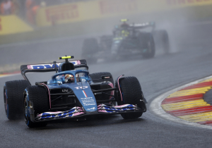 Gasly voelde zich 'onveilig' bij start Sprint Race, Verstappen steunt zijn standpunt