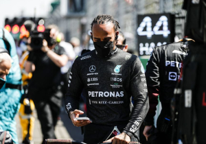 Hamilton vreest Red Bull-dominantie in Brazilië: 'Dan komen we in de problemen'